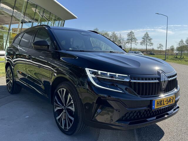 Renault ESPACE E-Tech full hybrid 200 iconic 7p.