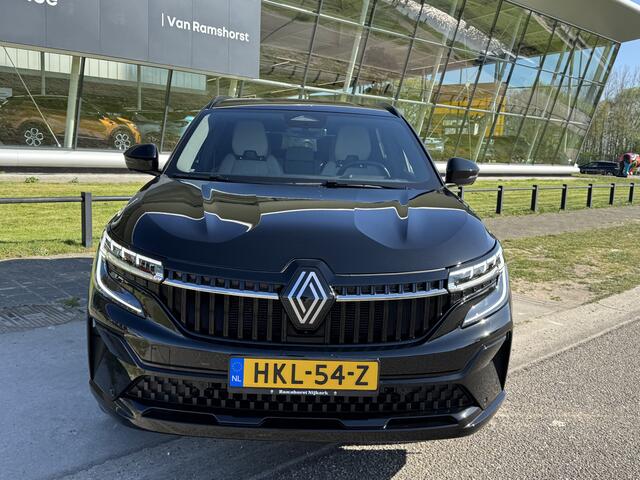 Renault ESPACE E-Tech full hybrid 200 iconic 7p.