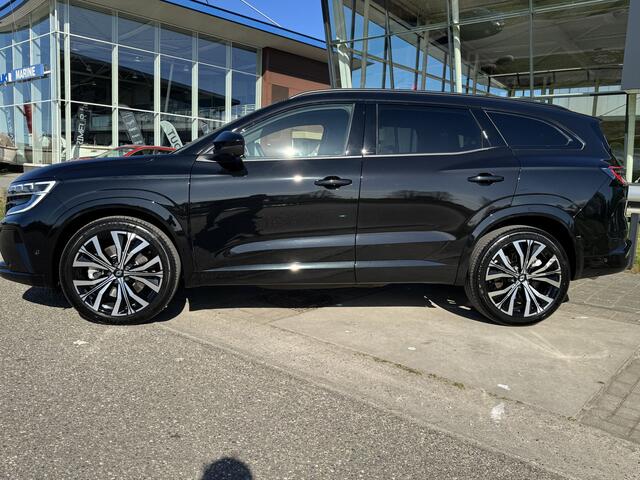 Renault ESPACE E-Tech full hybrid 200 iconic 7p.