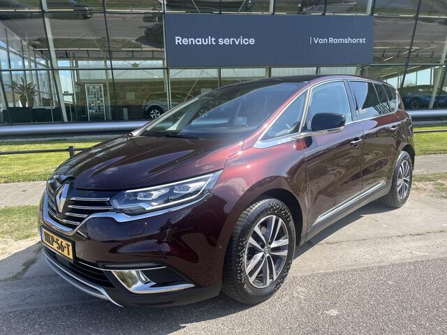 Renault ESPACE 2.0 Blue dCi 160 PK Intens fase 2 / Dealer onderhouden / Camera / PDC V+A / Stoelverw. + Stuurverw. / Blind spot warning / 18'' LMV /