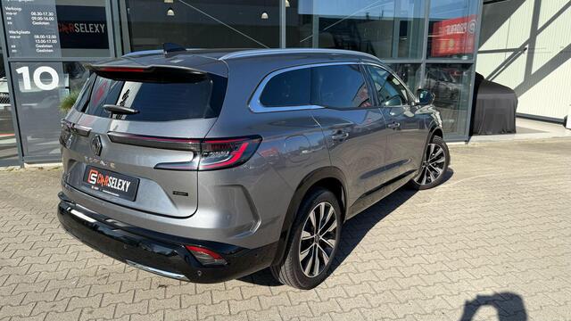 Renault ESPACE E-Tech Hybrid 200 techno 7p. *ACC & Winter Pack*