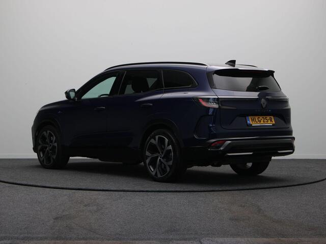 Renault ESPACE E-Tech full hybrid 200 esprit Alpine 7p. | Panorama dak | Elektrische achterklep | Stoel & Stuur & voorruitverwarming |