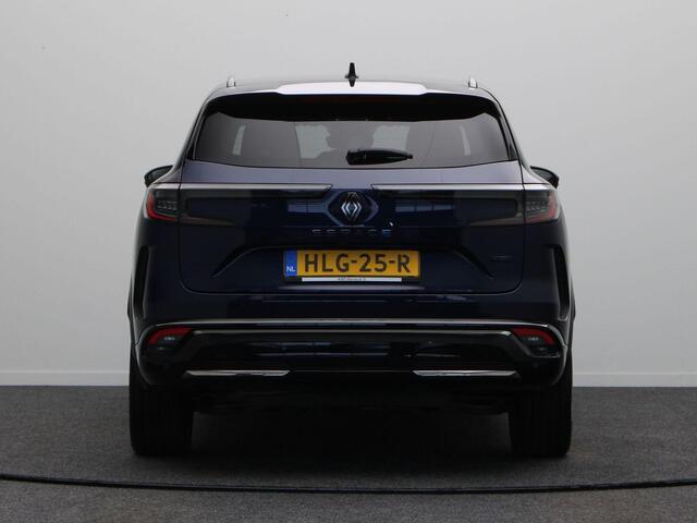 Renault ESPACE E-Tech full hybrid 200 esprit Alpine 7p. | Panorama dak | Elektrische achterklep | Stoel & Stuur & voorruitverwarming |