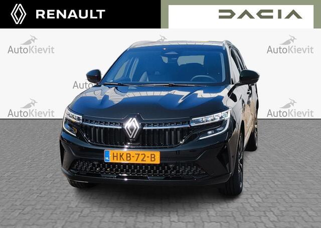 Renault ESPACE E-Tech full hybrid 200 techno 7p.