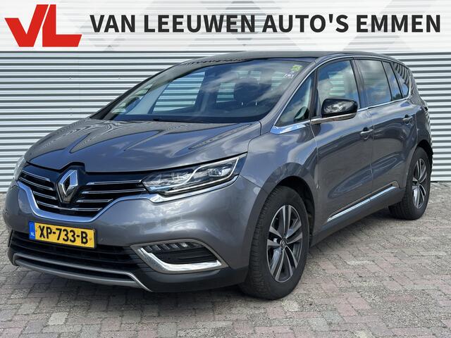 Renault ESPACE 1.8 TCe Limousin 7p. | Nieuw Binnen! | Automaat | Navi | Stoelverwarming