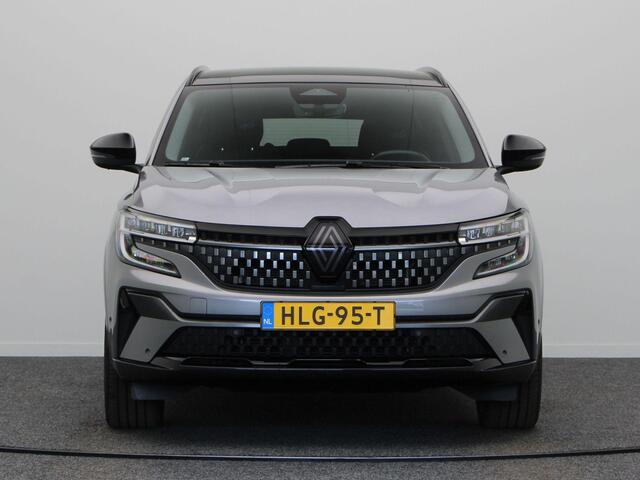 Renault ESPACE E-Tech full hybrid 200 esprit Alpine 7p. | Panorama dak | Stoel Stuur en Voorruitverwarming |