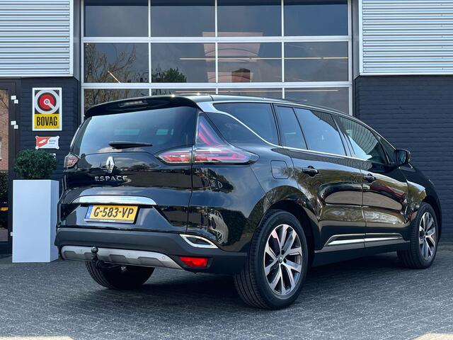 Renault ESPACE 1.6 dCi Dynamique 7p, Automaat, Cruise, Pano, Trekhaak, Navi, Pdc