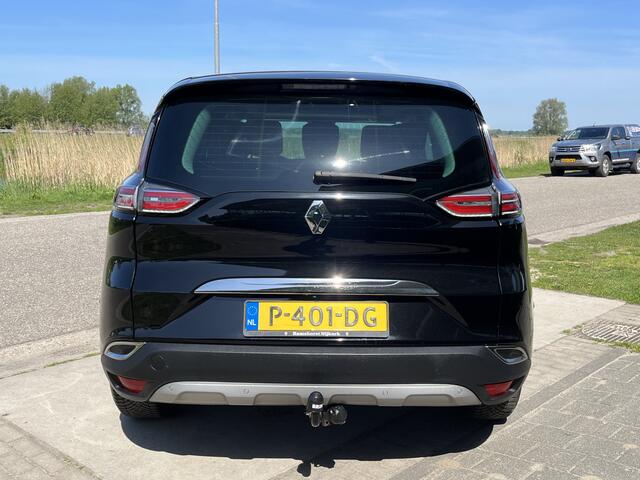 Renault ESPACE 1.6 dCi Intens / Automaat / 160 PK / Trekhaak / Trekgewicht 2.000 KG / Panorama / Stoelverw. / Apple Carplay - Android Auto / Camera / 18'' LMV /