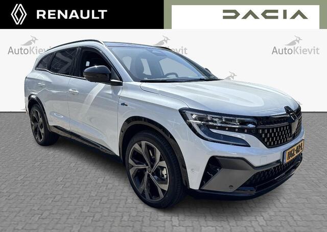 Renault ESPACE E-Tech full hybrid 200 esprit alpine 7p. - pack harman kardon premium sound,pack around view camera,pack advanced driving assist,pack solid,matrix LED
