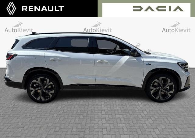Renault ESPACE E-Tech full hybrid 200 esprit alpine 7p. - pack harman kardon premium sound,pack around view camera,pack advanced driving assist,pack solid,matrix LED