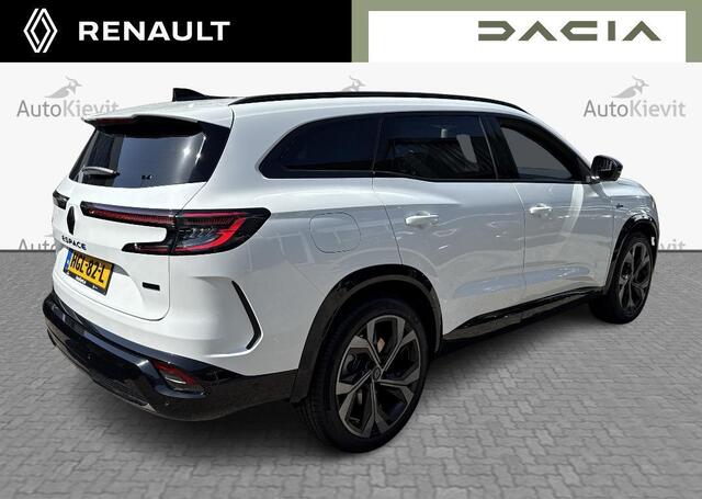 Renault ESPACE E-Tech full hybrid 200 esprit alpine 7p. - pack harman kardon premium sound,pack around view camera,pack advanced driving assist,pack solid,matrix LED