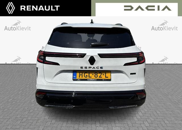 Renault ESPACE E-Tech full hybrid 200 esprit alpine 7p. - pack harman kardon premium sound,pack around view camera,pack advanced driving assist,pack solid,matrix LED