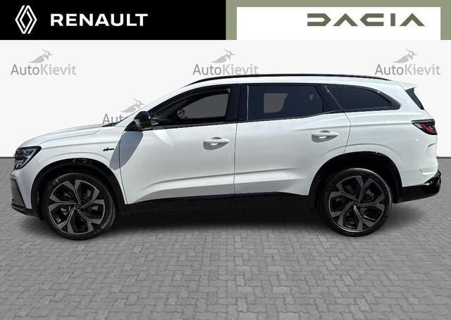 Renault ESPACE E-Tech full hybrid 200 esprit alpine 7p. - pack harman kardon premium sound,pack around view camera,pack advanced driving assist,pack solid,matrix LED