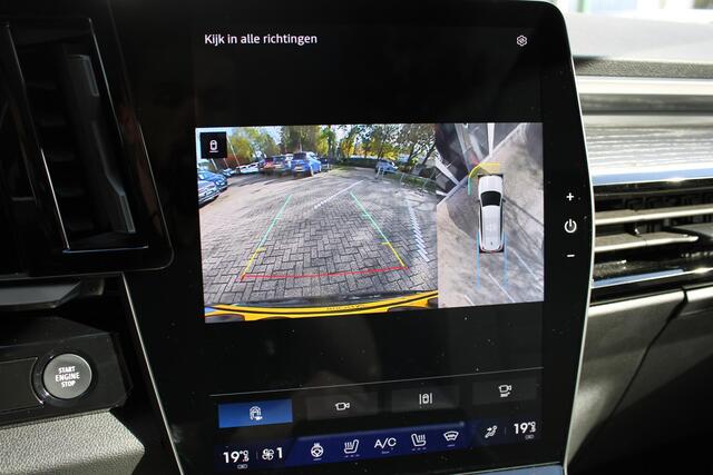 Renault ESPACE 1.2 E-Tech Hybrid 200 iconic 7p. | Head up display | Panorama dak | Harman Kardon | Lederen bekleding