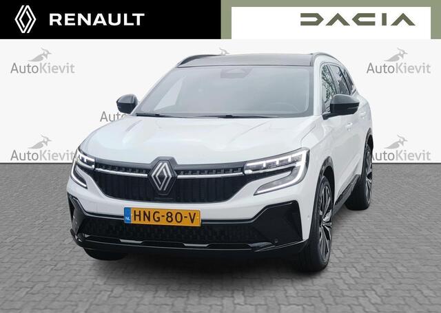 Renault ESPACE E-Tech full hybrid 200 iconic 5p. - panoramisch vast glazen dak