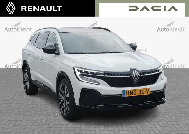 Renault ESPACE E-Tech full hybrid 200 iconic 5p. - panoramisch vast glazen dak