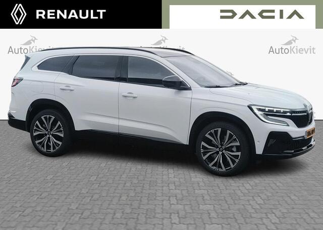 Renault ESPACE E-Tech full hybrid 200 iconic 5p. - panoramisch vast glazen dak