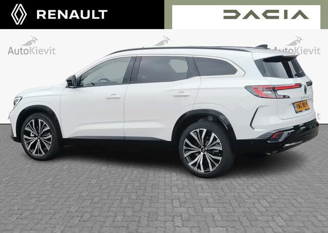 Renault ESPACE E-Tech full hybrid 200 iconic 5p. - panoramisch vast glazen dak