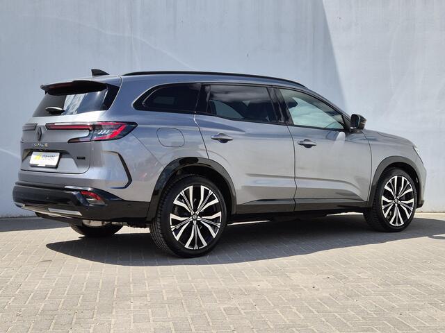 Renault ESPACE E-Tech full hybrid 200 iconic 7p. / 7 Persoons / HUD / Bose Audiosysteem /Pack Advanced Drive Assist / Elektrische bedienbare achterklep / Panoramadak / Pack Harman Kardon premium sound / Trekgewicht 1500 Kg / Stuur- en Stoelverwarming / Voorruitverwarmin