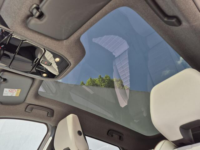 Renault ESPACE E-Tech full hybrid 200 iconic 7p. / 7 Persoons / HUD / Bose Audiosysteem /Pack Advanced Drive Assist / Elektrische bedienbare achterklep / Panoramadak / Pack Harman Kardon premium sound / Trekgewicht 1500 Kg / Stuur- en Stoelverwarming / Voorruitverwarmin