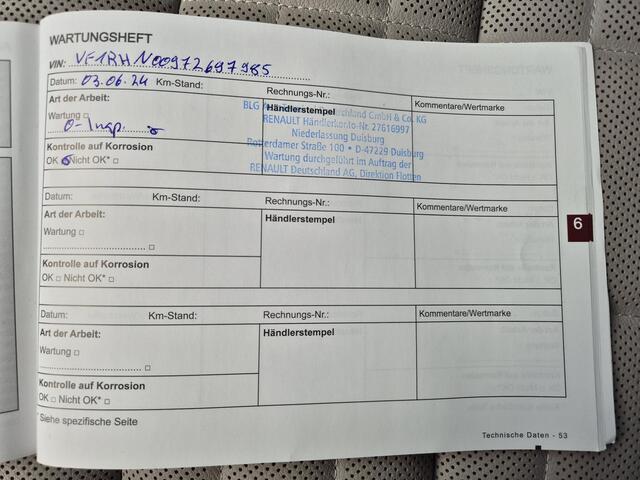 Renault ESPACE E-Tech full hybrid 200 iconic 7p. / 7 Persoons / HUD / Bose Audiosysteem /Pack Advanced Drive Assist / Elektrische bedienbare achterklep / Panoramadak / Pack Harman Kardon premium sound / Trekgewicht 1500 Kg / Stuur- en Stoelverwarming / Voorruitverwarmin
