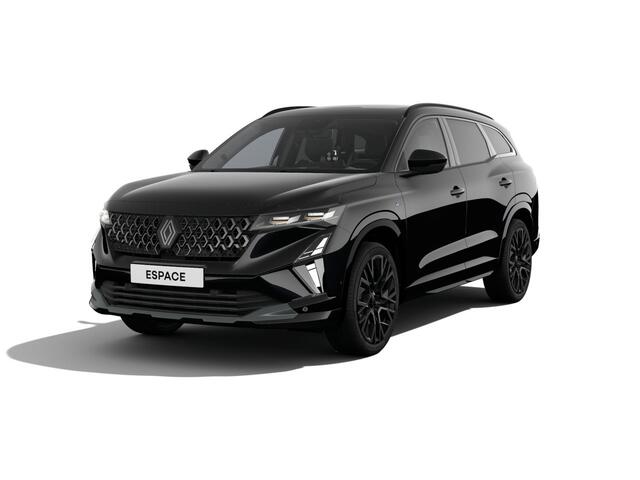 Renault ESPACE esprit Alpine Hybrid 200 | Achteruitrijcamera | Adaptive Cruise Control | Elektronisch geregelde airconditioning
