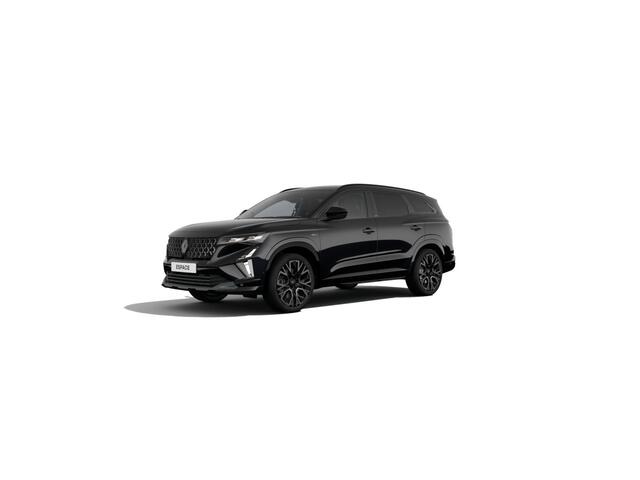 Renault ESPACE esprit Alpine Hybrid 200 | Achteruitrijcamera | Adaptive Cruise Control | Elektronisch geregelde airconditioning