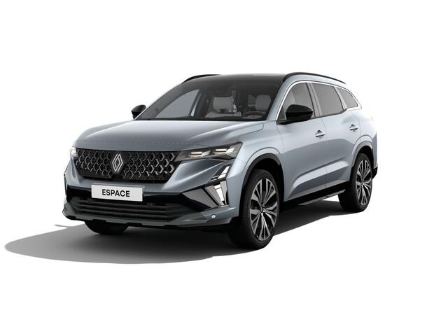 Renault ESPACE Iconic Hybrid 200 | Achteruitrijcamera | Adaptive Cruise Control | Elektrisch verwarmbare voorstoelen