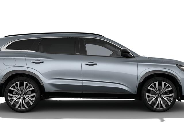Renault ESPACE Iconic Hybrid 200 | Achteruitrijcamera | Adaptive Cruise Control | Elektrisch verwarmbare voorstoelen