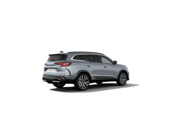 Renault ESPACE Iconic Hybrid 200 | Achteruitrijcamera | Adaptive Cruise Control | Elektrisch verwarmbare voorstoelen