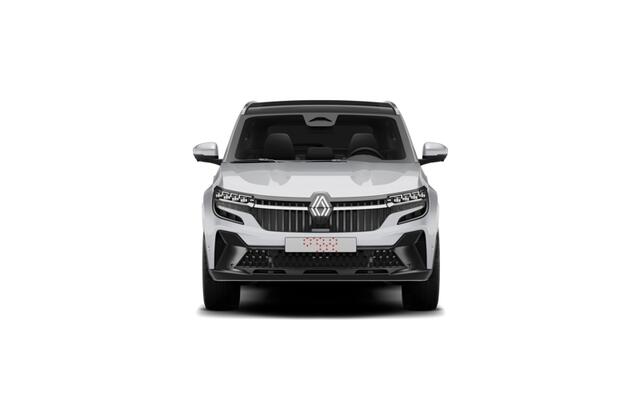 Renault ESPACE Iconic | Achteruitrijcamera | Adaptive Cruise Control | Elektrisch verwarmbare voorstoelen
