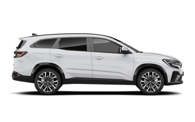 Renault ESPACE Iconic | Achteruitrijcamera | Adaptive Cruise Control | Elektrisch verwarmbare voorstoelen