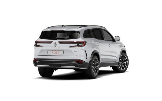 Renault ESPACE Iconic | Achteruitrijcamera | Adaptive Cruise Control | Elektrisch verwarmbare voorstoelen