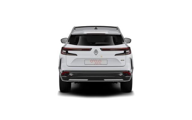 Renault ESPACE Iconic | Achteruitrijcamera | Adaptive Cruise Control | Elektrisch verwarmbare voorstoelen
