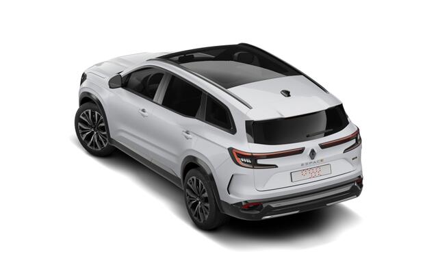 Renault ESPACE Iconic | Achteruitrijcamera | Adaptive Cruise Control | Elektrisch verwarmbare voorstoelen