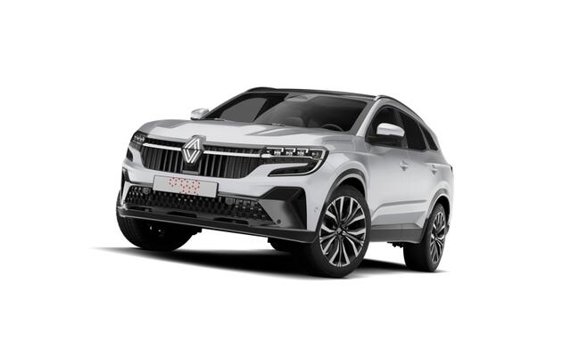 Renault ESPACE Iconic | Achteruitrijcamera | Adaptive Cruise Control | Elektrisch verwarmbare voorstoelen