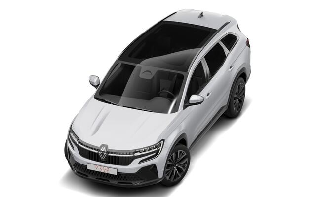 Renault ESPACE Iconic | Achteruitrijcamera | Adaptive Cruise Control | Elektrisch verwarmbare voorstoelen