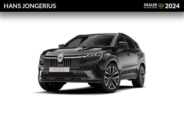 Renault ESPACE Iconic | Achteruitrijcamera | Adaptive Cruise Control | Elektrisch verwarmbare voorstoelen
