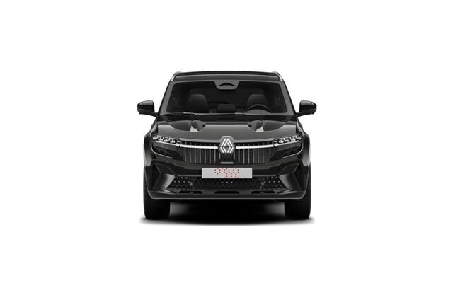 Renault ESPACE Iconic | Achteruitrijcamera | Adaptive Cruise Control | Elektrisch verwarmbare voorstoelen