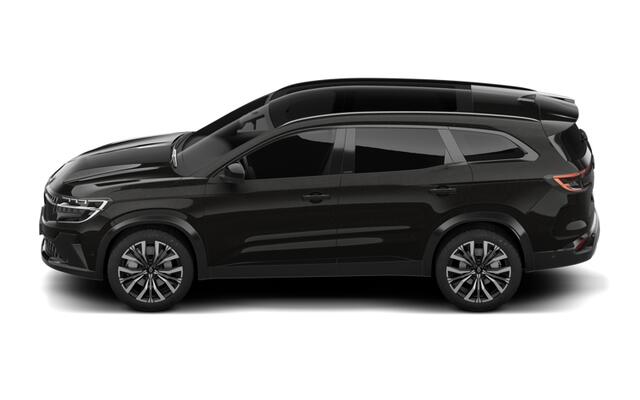 Renault ESPACE Iconic | Achteruitrijcamera | Adaptive Cruise Control | Elektrisch verwarmbare voorstoelen
