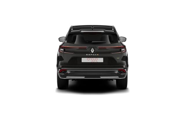 Renault ESPACE Iconic | Achteruitrijcamera | Adaptive Cruise Control | Elektrisch verwarmbare voorstoelen