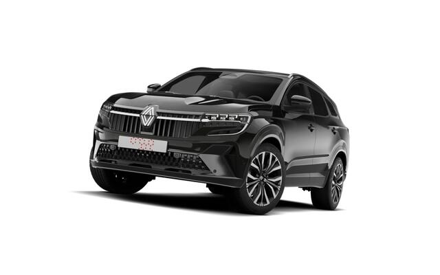 Renault ESPACE Iconic | Achteruitrijcamera | Adaptive Cruise Control | Elektrisch verwarmbare voorstoelen