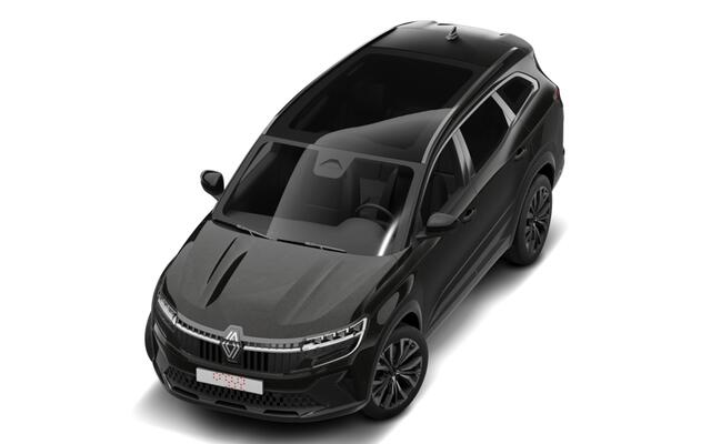 Renault ESPACE Iconic | Achteruitrijcamera | Adaptive Cruise Control | Elektrisch verwarmbare voorstoelen
