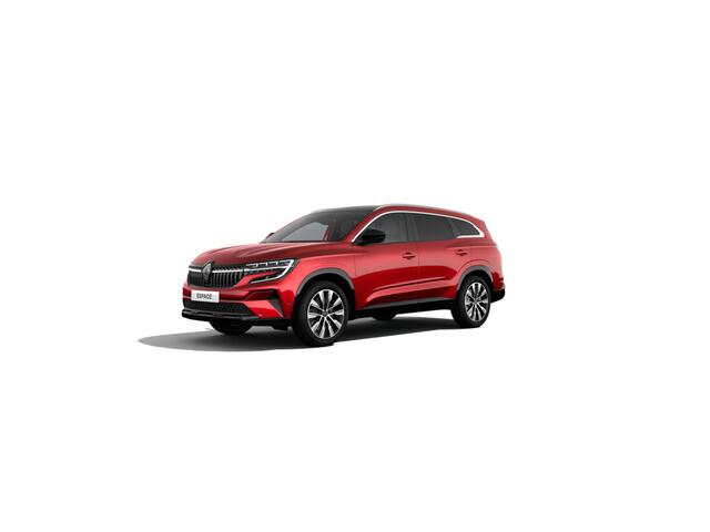 Renault ESPACE E-Tech full hybrid 200 techno 7p. - panoramisch vast glazen dak