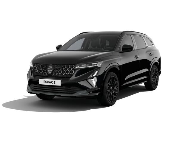 Renault ESPACE Techno Hybrid 200 | 6-voudig elektrisch verstelbare bestuurdersstoel met geheugen- en massagefunctie | Achteruitrijcamera | Blind spot warning met lane departure prevention