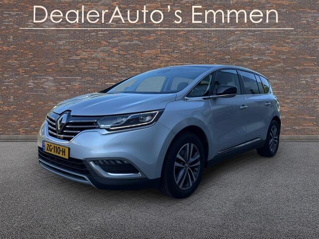 Renault ESPACE 1.8 TCe ECC PANODAK LEDER NAVIGATIE