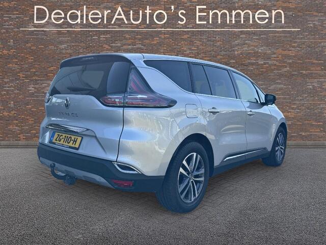 Renault ESPACE 1.8 TCe ECC PANODAK LEDER NAVIGATIE