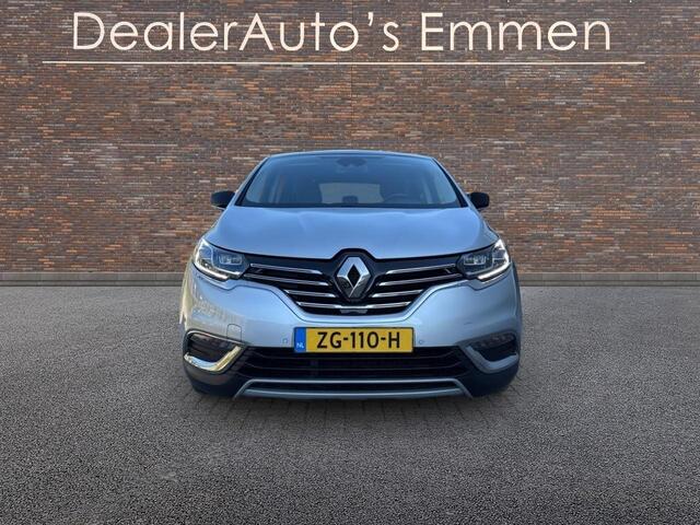 Renault ESPACE 1.8 TCe ECC PANODAK LEDER NAVIGATIE