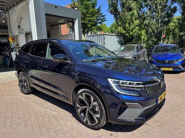Renault ESPACE E-Tech full hybrid 200 Iconic Alpine 7p.