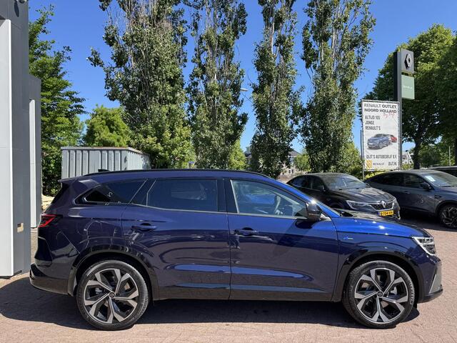 Renault ESPACE E-Tech full hybrid 200 Iconic Alpine 7p.